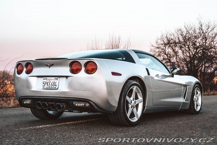 Chevrolet Corvette 2005