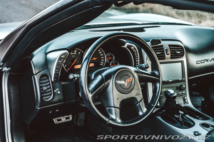 Chevrolet Corvette 2005