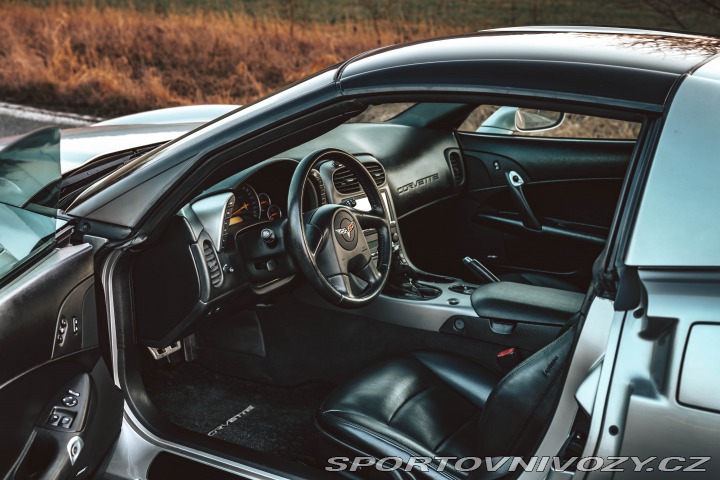 Chevrolet Corvette 2005