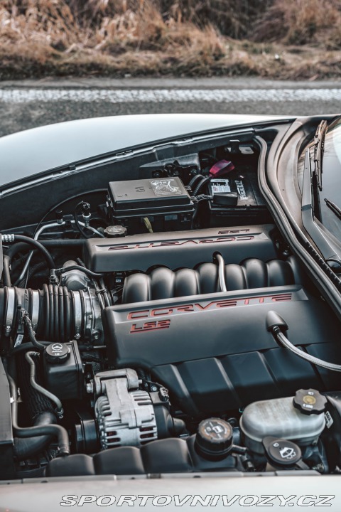 Chevrolet Corvette 2005