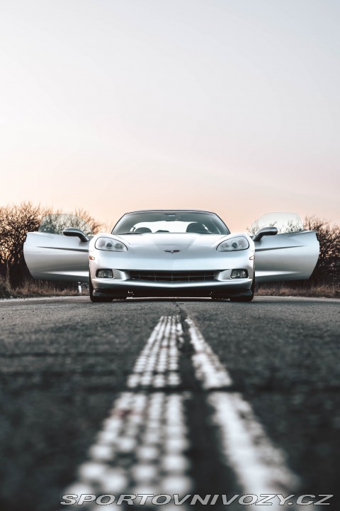 Chevrolet Corvette 2005