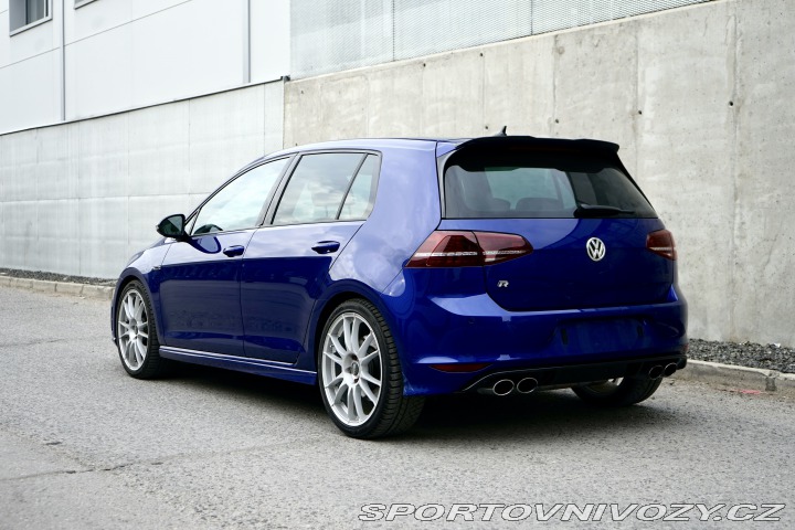 Volkswagen Golf Volkswagen Golf R Mk7 – 3 2016