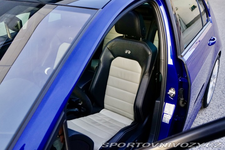 Volkswagen Golf Volkswagen Golf R Mk7 – 3 2016