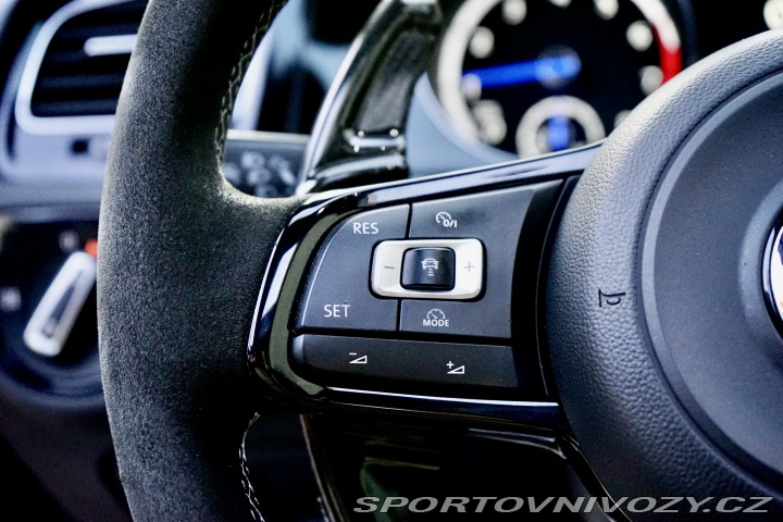 Volkswagen Golf Volkswagen Golf R Mk7 – 3 2016