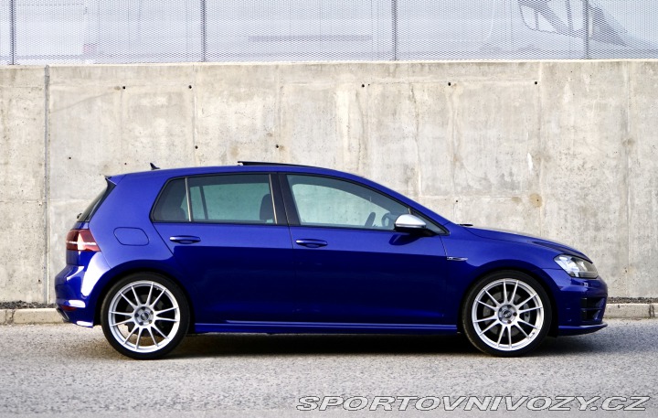 Volkswagen Golf Volkswagen Golf R Mk7 – 3 2016