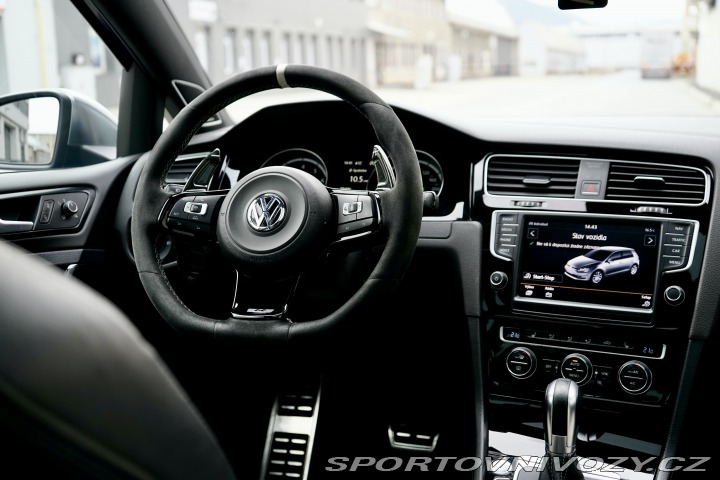 Volkswagen Golf Volkswagen Golf R Mk7 – 3 2016