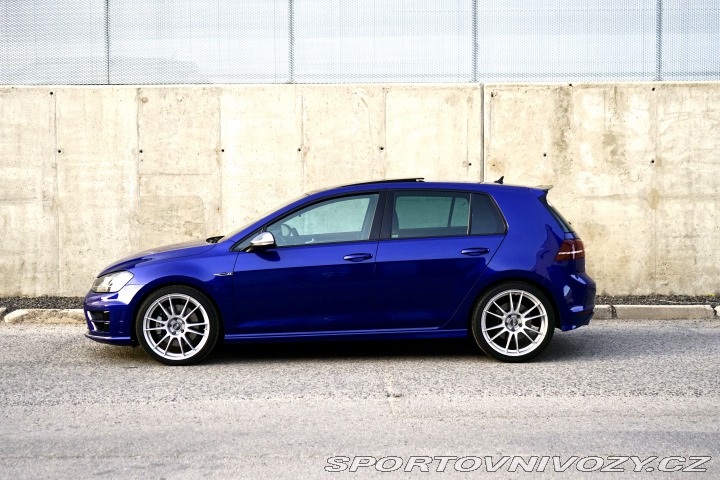 Volkswagen Golf Volkswagen Golf R Mk7 – 3 2016