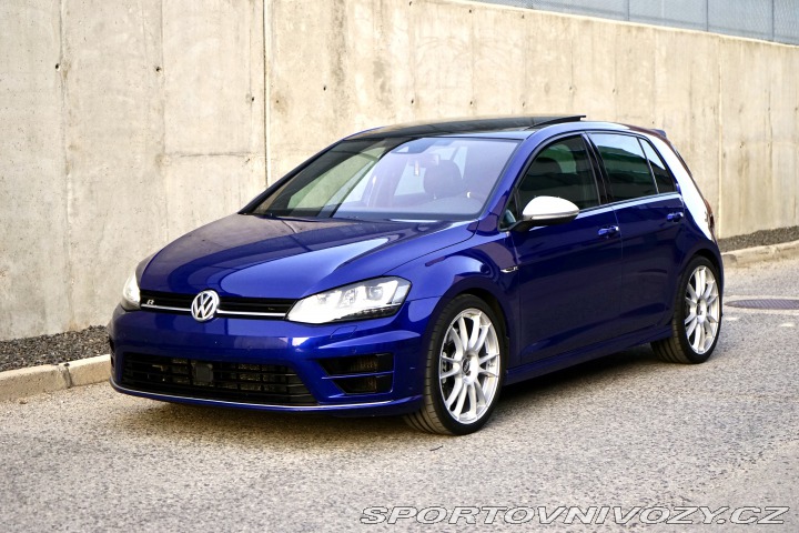 Volkswagen Golf Volkswagen Golf R Mk7 – 3 2016