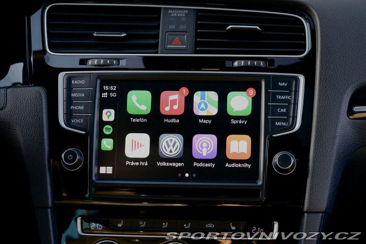 Volkswagen Golf Volkswagen Golf R Mk7 – 3 2016