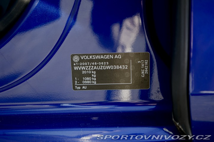Volkswagen Golf Volkswagen Golf R Mk7 – 3 2016