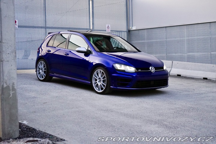 Volkswagen Golf Volkswagen Golf R Mk7 – 3 2016