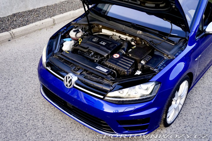 Volkswagen Golf Volkswagen Golf R Mk7 – 3 2016
