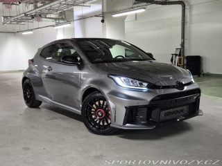 Toyota Yaris GR, MC24 Dynamic + VIP