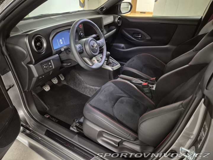 Toyota Yaris GR, MC24, Dynamic + VIP 2024