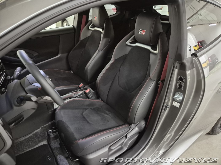 Toyota Yaris GR, MC24, Dynamic + VIP 2024