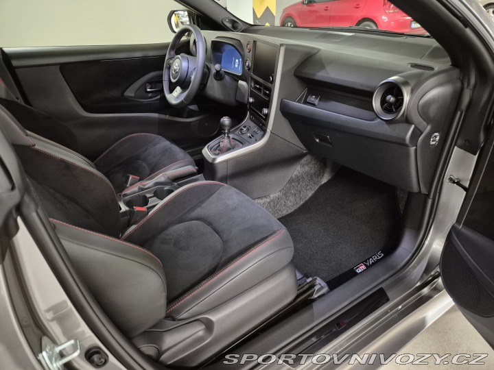 Toyota Yaris GR, MC24, Dynamic + VIP 2024