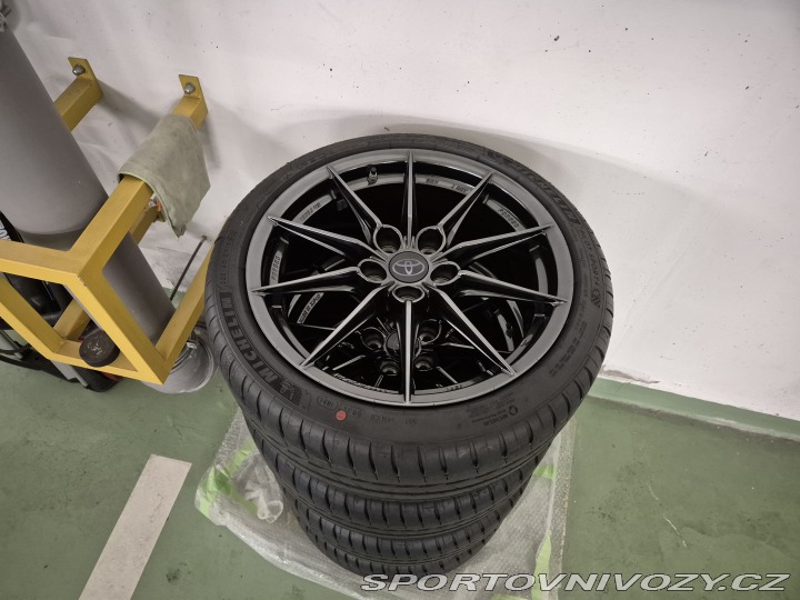 Toyota Yaris GR, MC24, Dynamic + VIP 2024