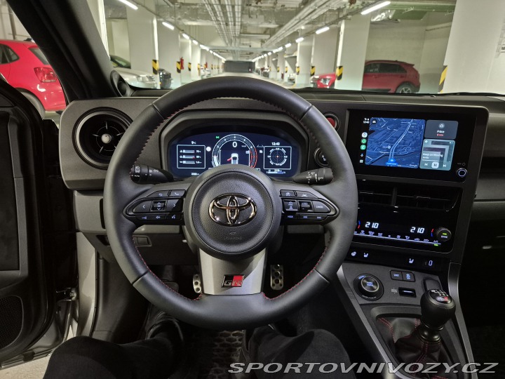 Toyota Yaris GR, MC24, Dynamic + VIP 2024