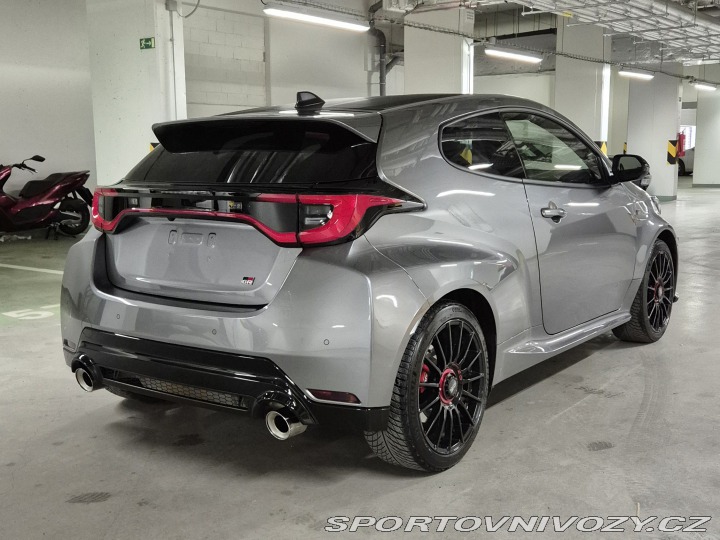 Toyota Yaris GR, MC24, Dynamic + VIP 2024