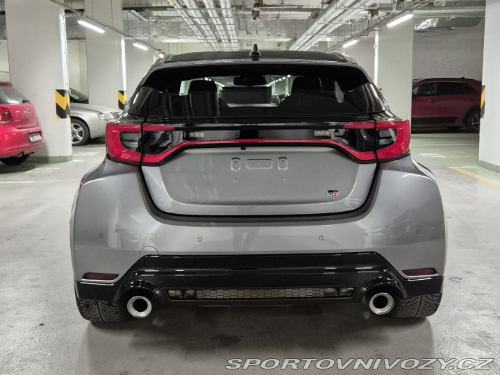 Toyota Yaris GR, MC24, Dynamic + VIP 2024