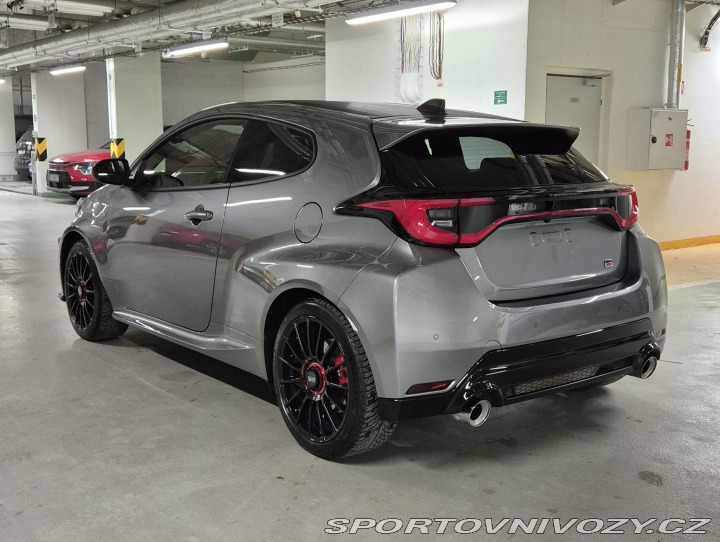Toyota Yaris GR, MC24, Dynamic + VIP 2024