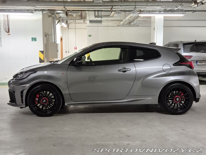 Toyota Yaris GR, MC24, Dynamic + VIP 2024