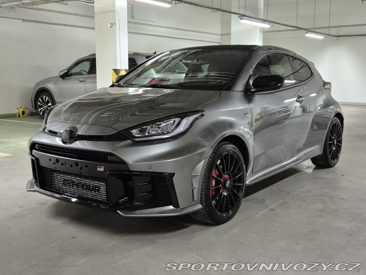Toyota Yaris GR, MC24, Dynamic + VIP 2024