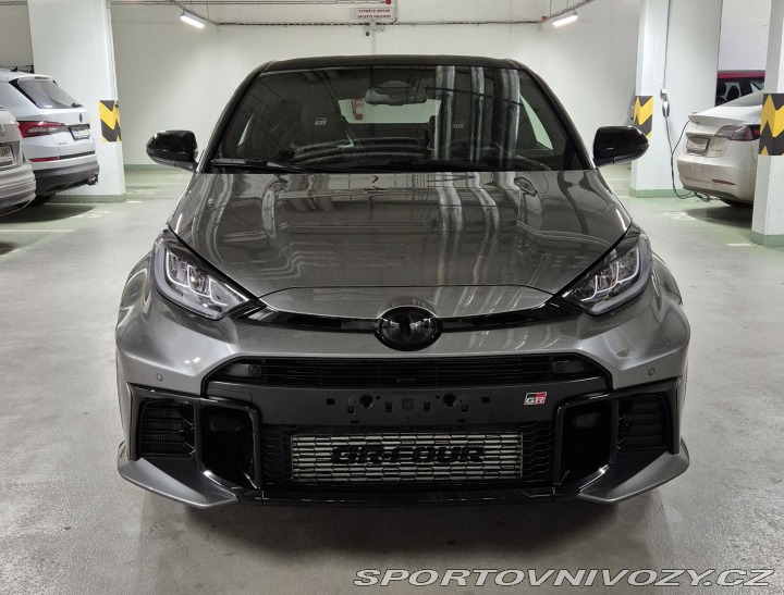Toyota Yaris GR, MC24, Dynamic + VIP 2024