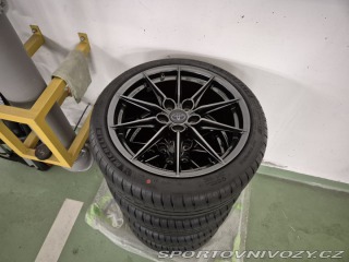 Toyota Yaris GR, MC24, Dynamic + VIP 2024