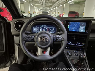 Toyota Yaris GR, MC24, Dynamic + VIP 2024