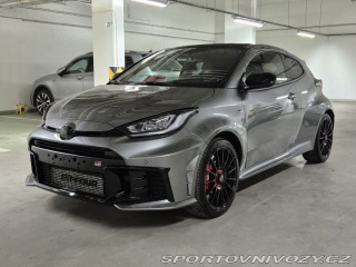 Toyota Yaris GR, MC24, Dynamic + VIP 2024