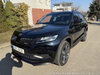Škoda Kodiaq RS 