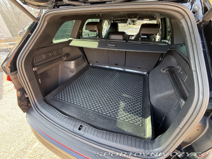 Škoda Kodiaq RS 2020