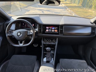 Škoda Kodiaq RS  2020