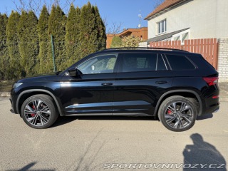 Škoda Kodiaq RS  2020