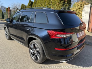 Škoda Kodiaq RS  2020