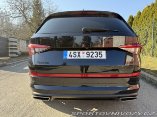 Škoda Kodiaq RS  2020