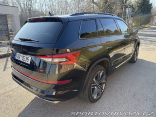 Škoda Kodiaq RS  2020