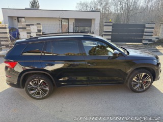 Škoda Kodiaq RS  2020