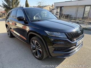 Škoda Kodiaq RS  2020