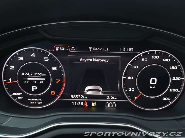 Audi A5 S-Line 45 TFSI 2019