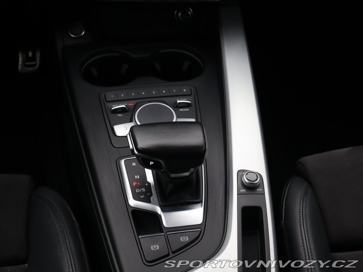 Audi A5 S-Line 45 TFSI 2019