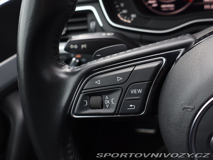 Audi A5 S-Line 45 TFSI 2019