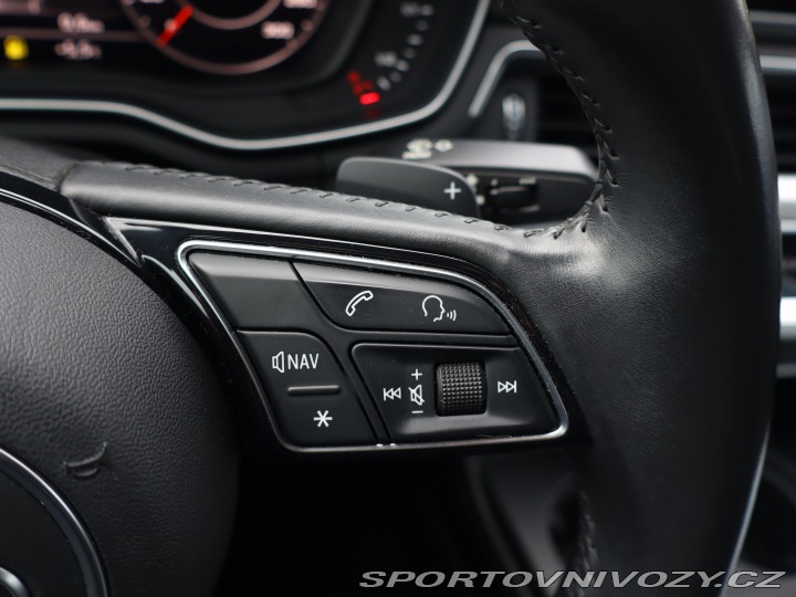 Audi A5 S-Line 45 TFSI 2019