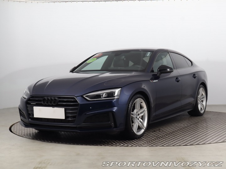 Audi A5 S-Line 45 TFSI 2019
