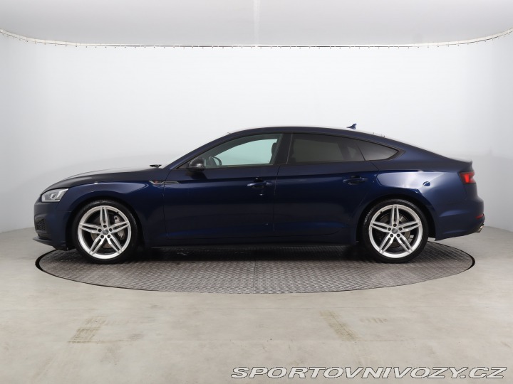 Audi A5 S-Line 45 TFSI 2019