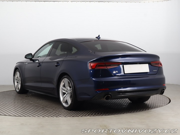 Audi A5 S-Line 45 TFSI 2019