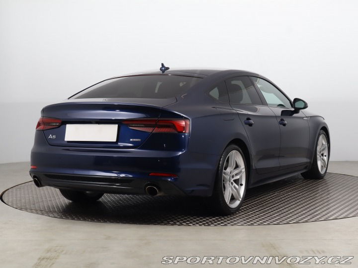 Audi A5 S-Line 45 TFSI 2019