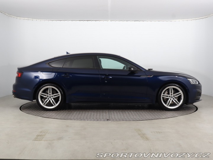 Audi A5 S-Line 45 TFSI 2019