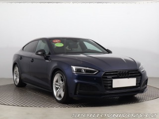 Audi A5 S-Line 45 TFSI 2019